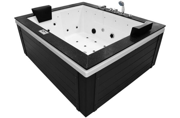 Sanah 1089 with graphite housing 1800x1500x700mm