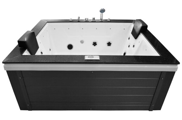 Sanah 1089 with graphite housing 1800x1500x700mm