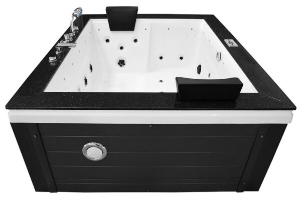 Sanah 1089 with graphite housing 1800x1500x700mm