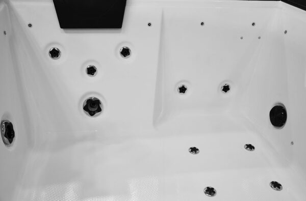 Sanah 1089 with graphite housing 1800x1500x700mm