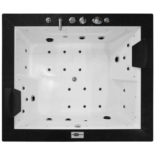 Sanah 1089 with black housing 1800x1500x700mm