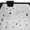 Sanah 1089 with black housing 1800x1500x700mm