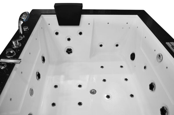Sanah 1089 with black housing 1800x1500x700mm