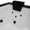 Sanah 1089 with black housing 1800x1500x700mm