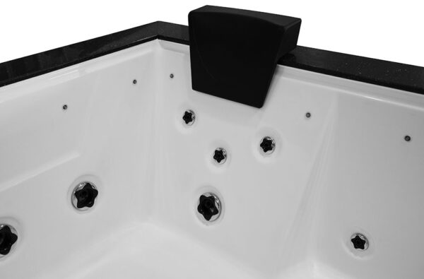 Sanah 1089 with black housing 1800x1500x700mm