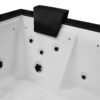 Sanah 1089 with black housing 1800x1500x700mm