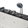 Sanah 1089 with black housing 1800x1500x700mm