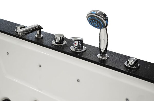 Sanah 1089 with black housing 1800x1500x700mm