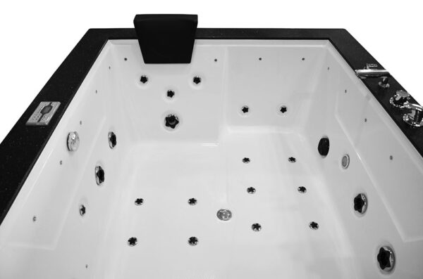 Sanah 1089 with black housing 1800x1500x700mm