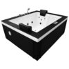 Sanah 1089 with black housing 1800x1500x700mm