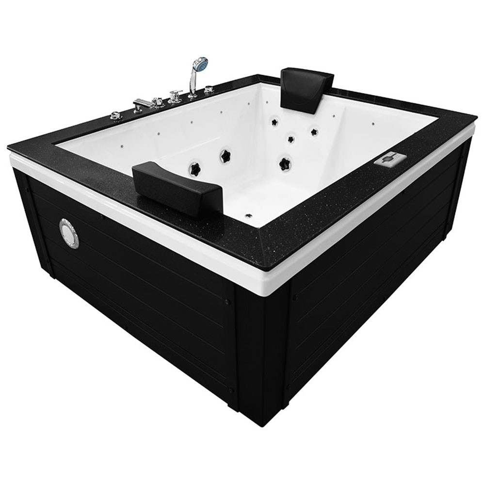 Sanah 1089 with black housing 1800x1500x700mm