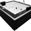 Sanah 1089 with black housing 1800x1500x700mm
