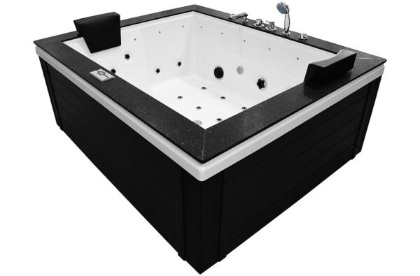 Sanah 1089 with black housing 1800x1500x700mm