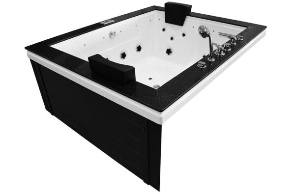 Sanah 1089 with black housing 1800x1500x700mm