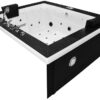 Sanah 1089 with black housing 1800x1500x700mm