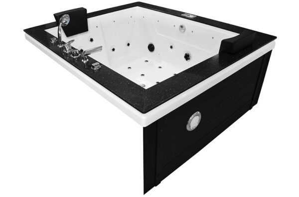 Sanah 1089 with black housing 1800x1500x700mm