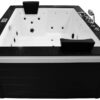 Sanah 1089 with black housing 1800x1500x700mm