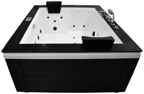 Sanah 1089 with black housing 1800x1500x700mm