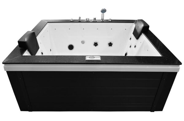 Sanah 1089 with black housing 1800x1500x700mm