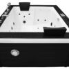 Sanah 1089 with black housing 1800x1500x700mm