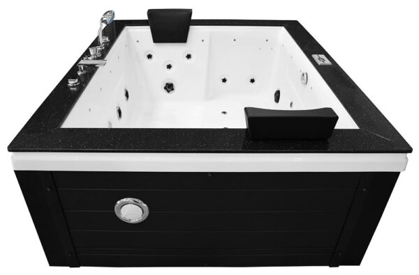 Sanah 1089 with black housing 1800x1500x700mm