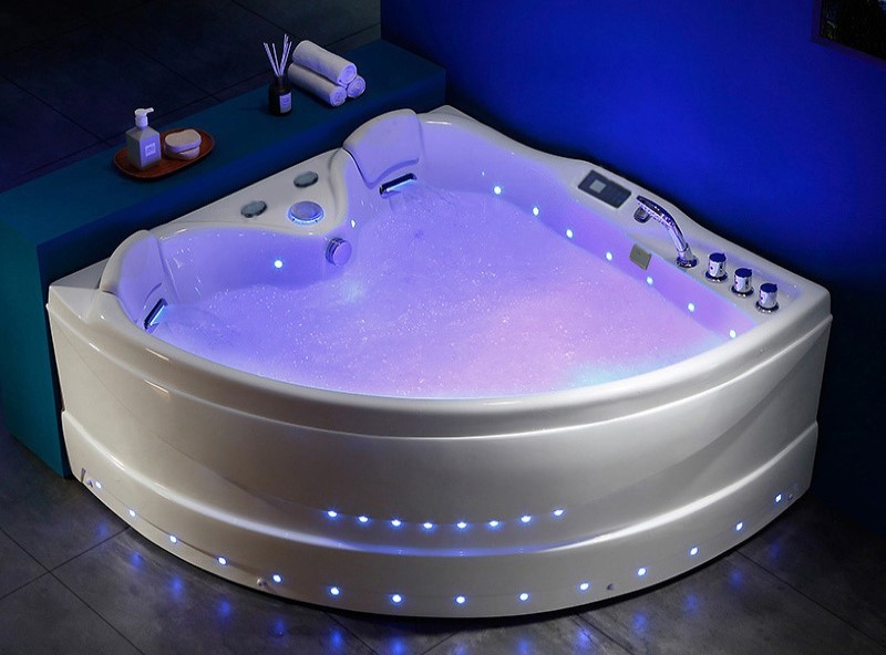 CALIA 764 Left, Heater 1500x1500x700mm