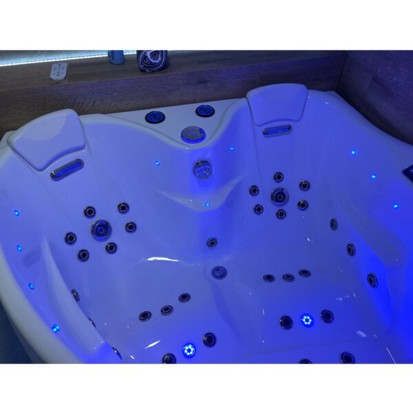 CALIA 764 Left, Heater 1500x1500x700mm