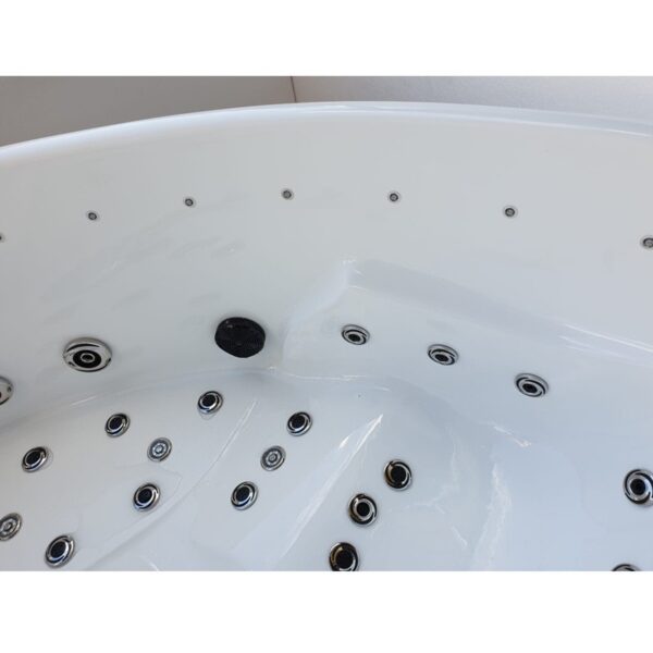 CALIA 764 Left, Heater 1500x1500x700mm