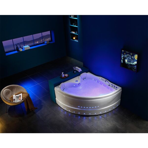 CALIA 764 Left, Heater 1500x1500x700mm