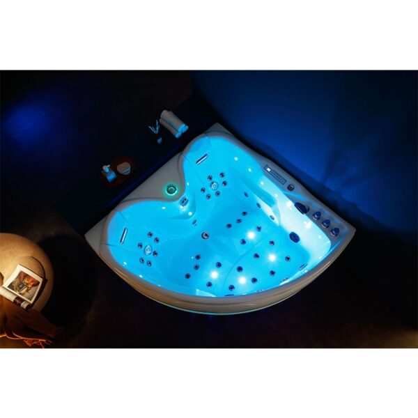 CALIA 764 Left, Heater 1500x1500x700mm