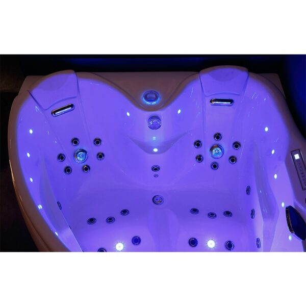 CALIA 764 Left, Heater 1500x1500x700mm