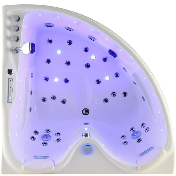 CALIA 764 Left, Heater 1500x1500x700mm