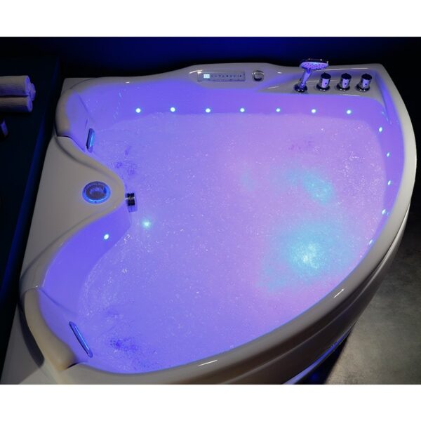 CALIA 764 Left, Heater 1500x1500x700mm