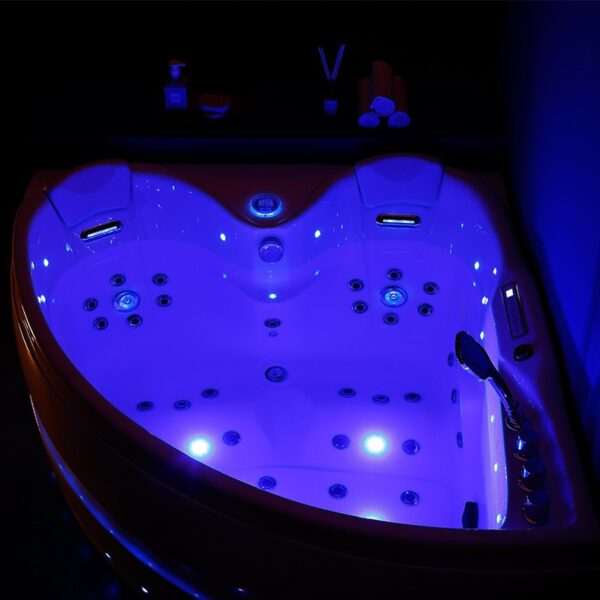 CALIA 764 Left, Heater 1500x1500x700mm