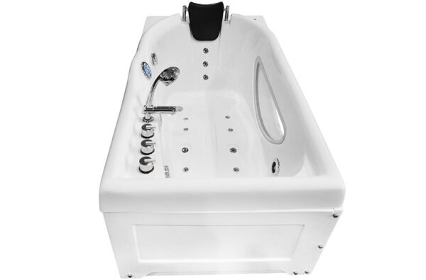 RAMZES 1634 II Turbo 1680 x 870 x 600mm