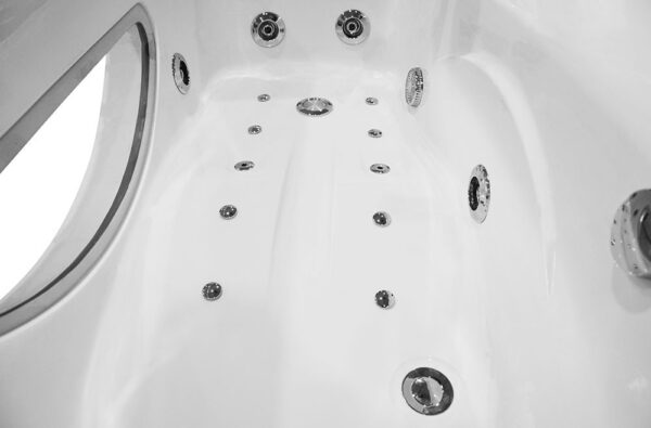 RAMZES 1634 II Turbo 1680 x 870 x 600mm