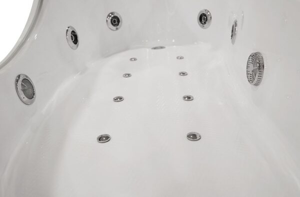 CASSIDY 1002, 1800 x 880 x 650mm