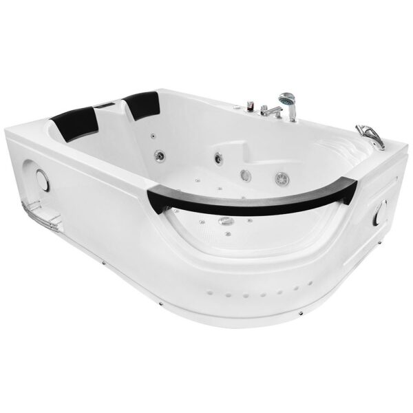 LUCY Heater Left 1665, 1800 x 1200 x 610mm