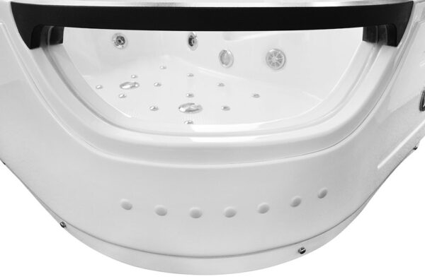 LUCY Heater Left 1665, 1800 x 1200 x 610mm