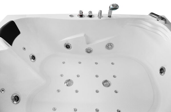 LUCY Heater Left 1665, 1800 x 1200 x 610mm