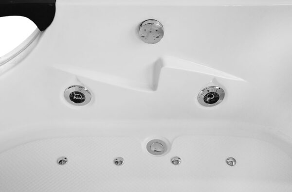 LUCY Heater Left 1665, 1800 x 1200 x 610mm