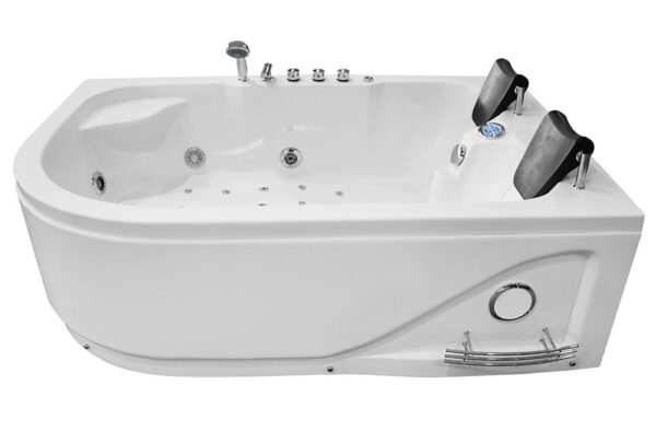 CRESCENT 1631 Right Heater 1800 x 1200 x 540mm