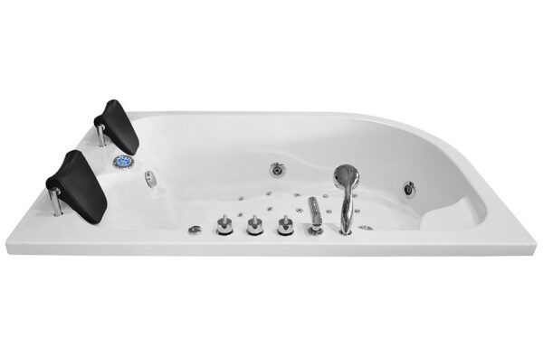 CRESCENT 1631 Right Heater 1800 x 1200 x 540mm