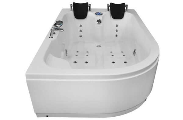 CRESCENT 1631 Right Heater 1800 x 1200 x 540mm