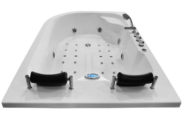 CRESCENT 1631 Right Heater 1800 x 1200 x 540mm