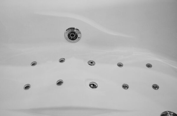 CRESCENT 1631 Right Heater 1800 x 1200 x 540mm