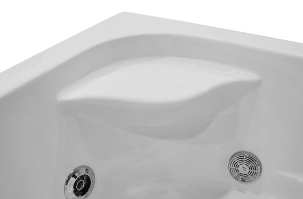 CRESCENT 1631 Right Heater 1800 x 1200 x 540mm