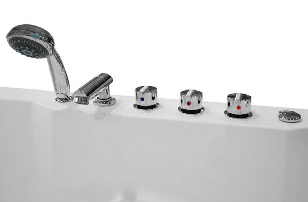 CRESCENT 1631 Right 1800 x 1200 x 540mm