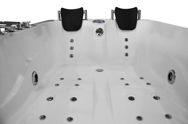 CRESCENT 1631 Right 1800 x 1200 x 540mm