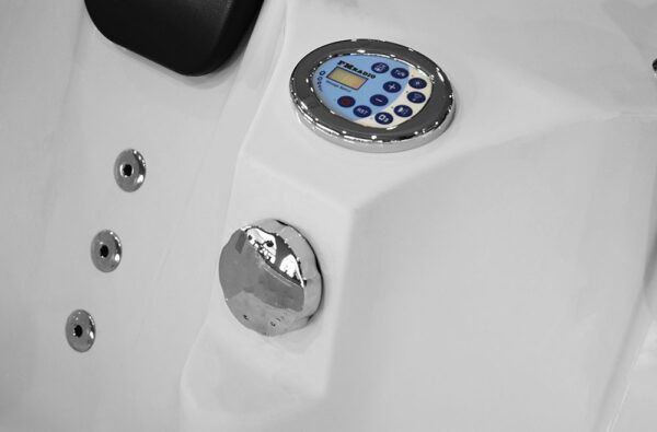 CRESCENT 1631 Right 1800 x 1200 x 540mm